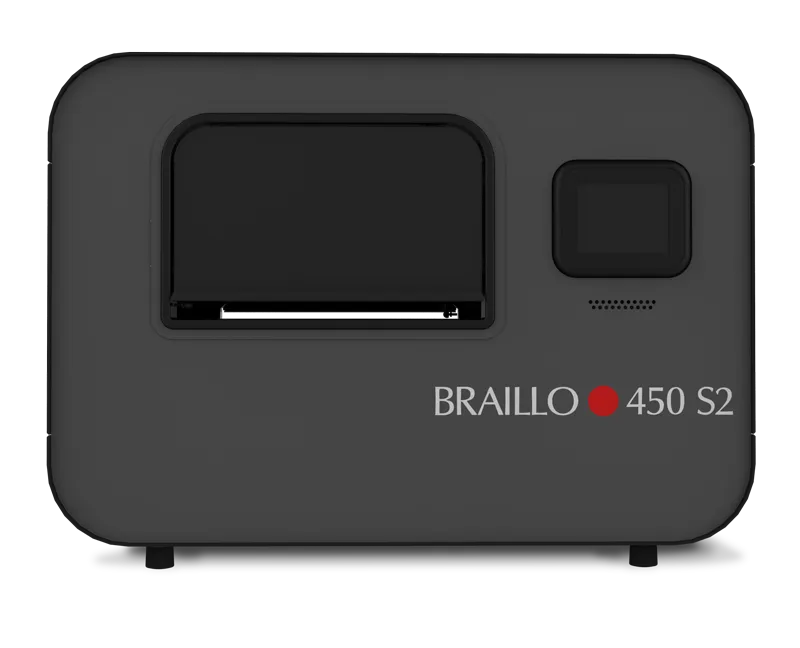 Impresora Braille Braillo